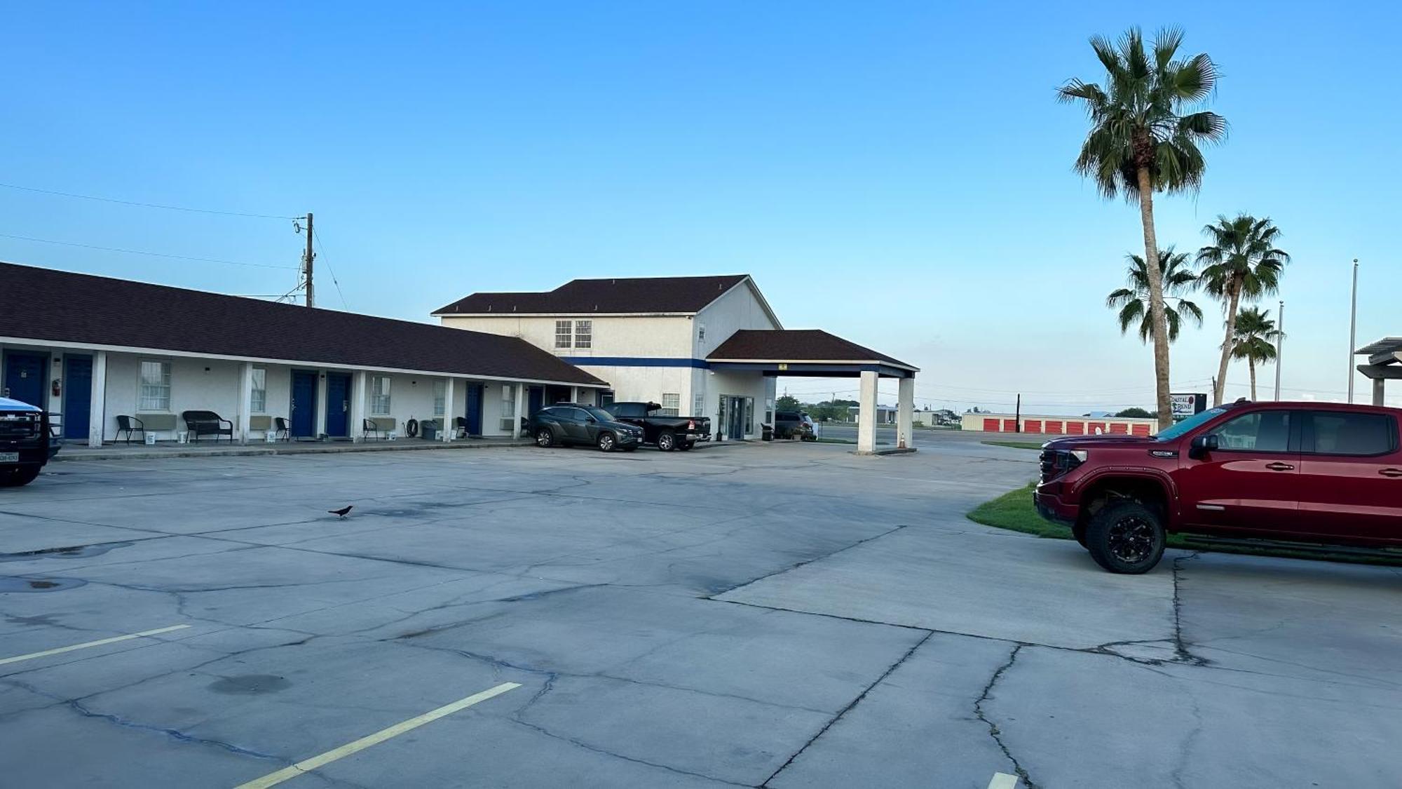 Coastal Bend At Seadrift, Motel & Rv Park Exterior photo
