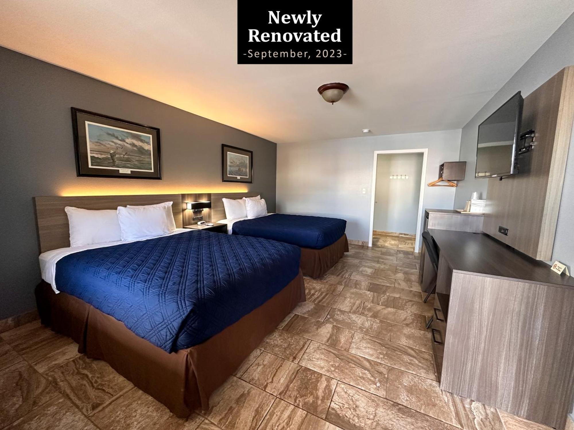 Coastal Bend At Seadrift, Motel & Rv Park Exterior photo