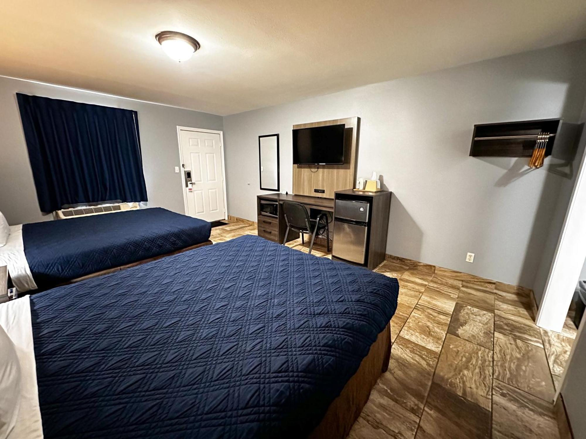 Coastal Bend At Seadrift, Motel & Rv Park Exterior photo