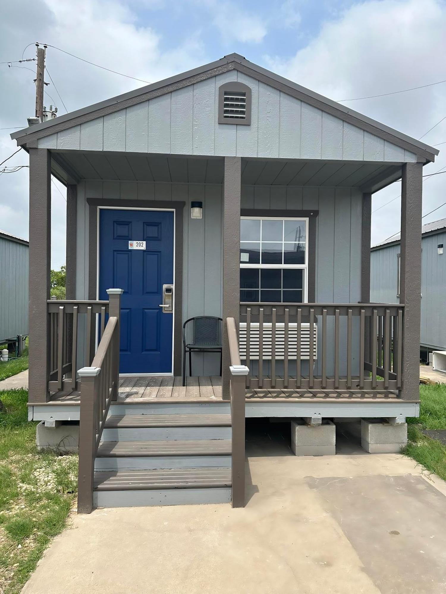 Coastal Bend At Seadrift, Motel & Rv Park Exterior photo
